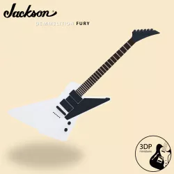 Electric Guitar | Jackson Demmelition Fury (FIRST 5 DOWNLOADS FREE)