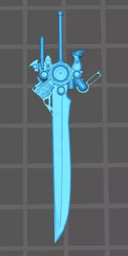Engine Blade