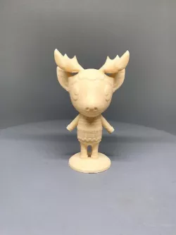 Erik from Animal Crossing