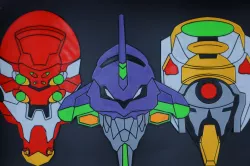 Evangelion Faces