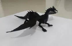 Evil Dragon