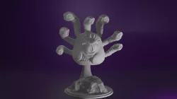 Eye Monster