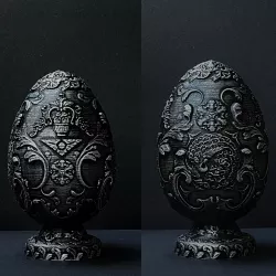 "Fabergé" Egg