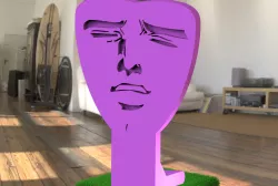 FACE UFFFFFFFFF MEN ------------