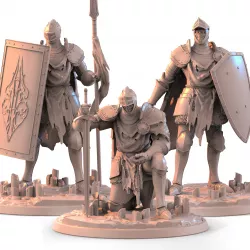 FALLEN KNIGHTs