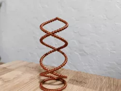 Falling Rings