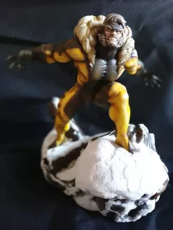 Fan Art - Sabertooth 3D print model