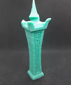 Fantasy obelisk
