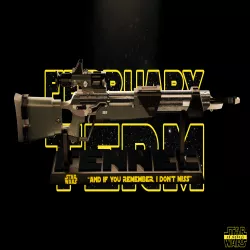 Fennec Shand Sniper - Star Wars 3D Models - Tested and Ready for 3D printing