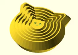 Fidget cat