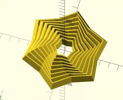 Fidget star