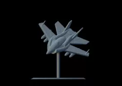 Fighter Jet