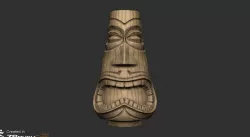 Finding Nemo Tiki God 2