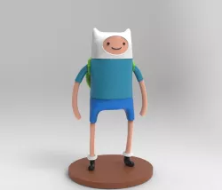 Finn Adventure Time