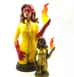 Firestar! (Marvel comics)