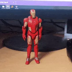flexi Ironman (articulated)