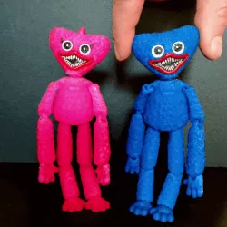 Flexi Monster Toy