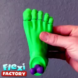 Flexi Print-in-Place Foot