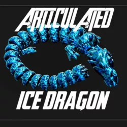 flexible ice dragon