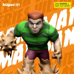 Flint Marko  - Sandman | Spiderman
