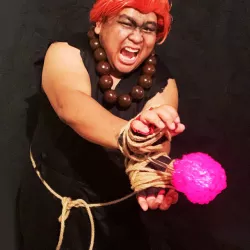 Floating Hadouken Cosplay! Light up LED Wearable Energy Ball, Power Kai Blast for Costume Cosplay, Comiccon, Halloween