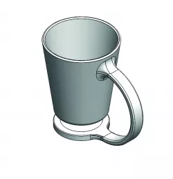 Floating Mug