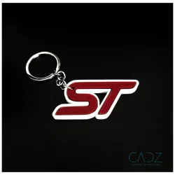 Ford ST Line Keychain