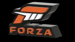 Forza Motorsport Logo Stand