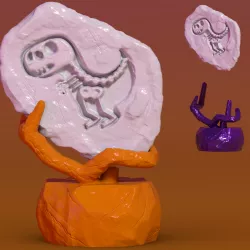 fossil - fossil