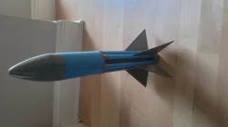 Foxtrot Rocket