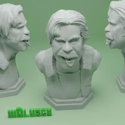 Frank Gallagher fan-art