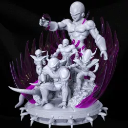 Freezer Evolutions