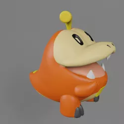 FUECOCO POKEMON