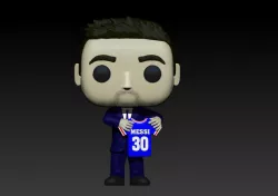 Funco Messi PSG
