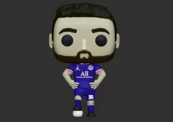 Funco Messi PSG