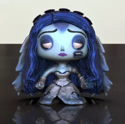 Funko Emily Corpse Bride Corpse Bride