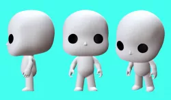 FUNKO POP BASE