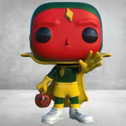 funko vision halloween version