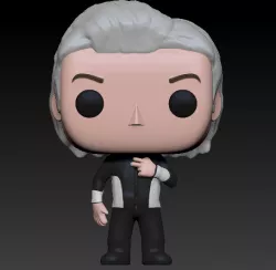 Funko Yuta type doll - NCT