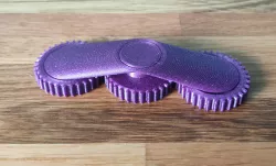 Gear Spinner Torture Test