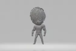 Genos - One Punch