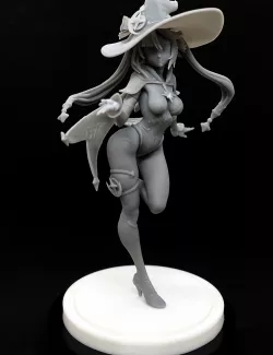 Genshin Impact Mona