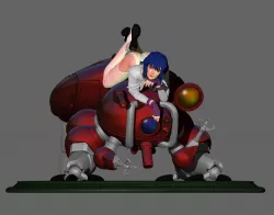 Ghost in the shell