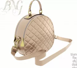 girl's bag