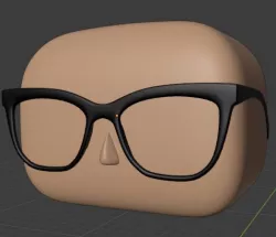 GLASSES 2 FOR FUNKO POP