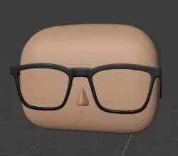 GLASSES 8 FOR FUNKO POP