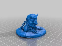 Goblin Head