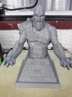 God o' War PS controller holder