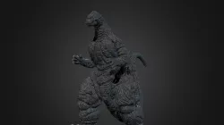 godzilla