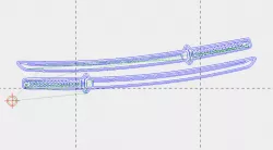 Goku Katana Malsow .nc File